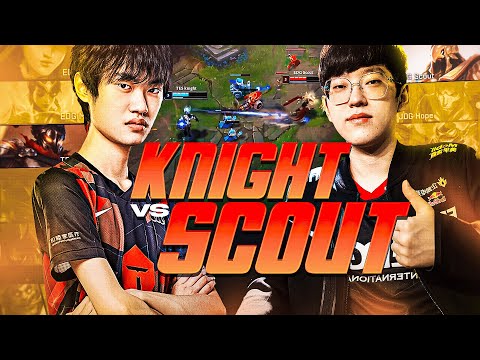 These Worlds Pros Are DECIMATING Champions Queue...