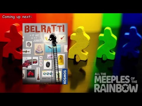 All the Games with Steph: Belratti