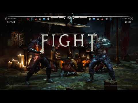 Test Your Luck Kenshi VS Kano