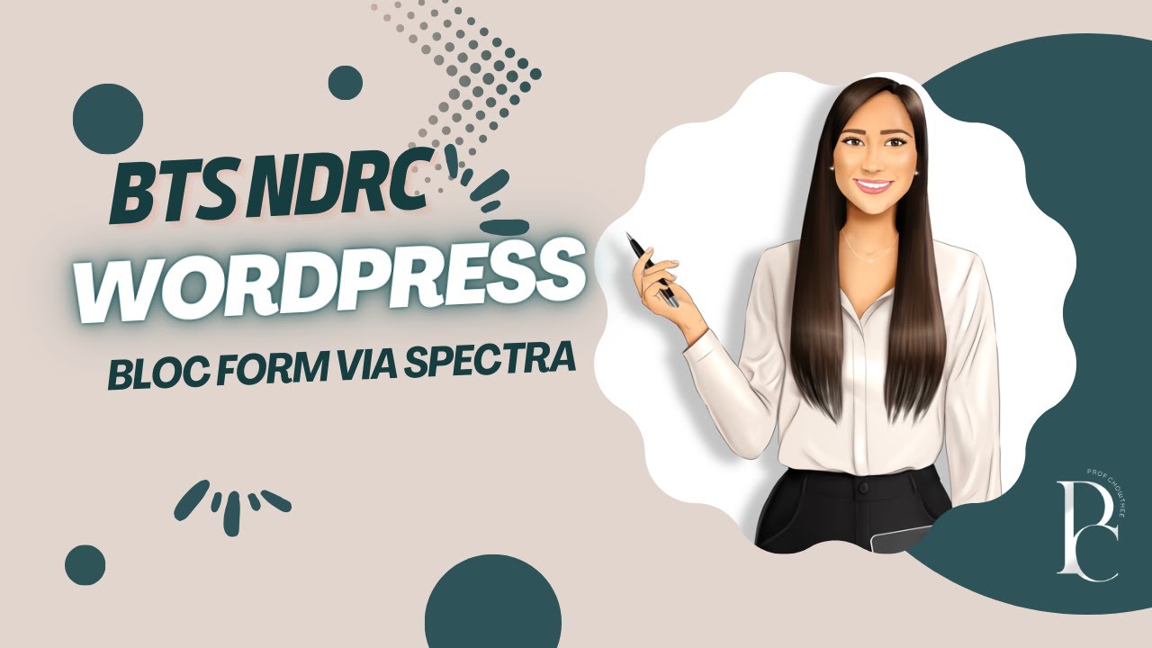 Wordpress form Spectra