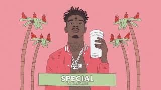 21 Savage - Special (Official Audio)