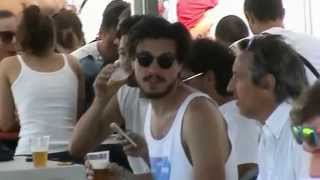 preview picture of video 'Torneo Beach Volley in ricordo di Claudio... 6 luglio 2014 Oratorio di Pralboino'