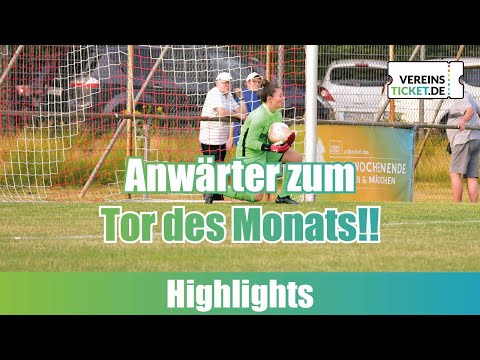 Anwärter zum Tor des Monats!!  SG Andernach II - TuS Issel