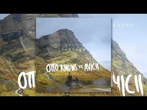 Avicii & Otto Knows x Martin Garrix, Matisse & Sadko - Back Where I Belong Forever(1eonard Mashup)