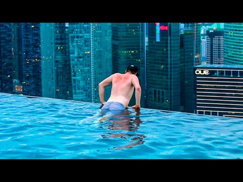 Top 10 TERRIFYING Swimming Pools