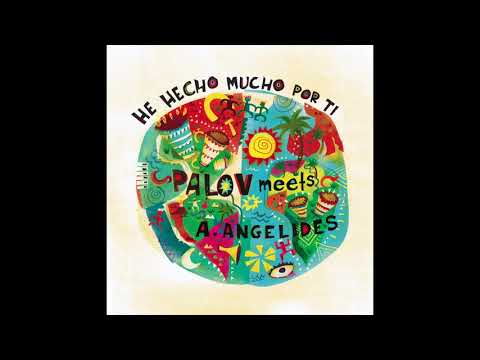 Joder (Instrumental) - Palov meets A.Angelides