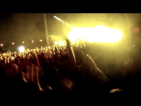 Afrojack @ Electric Zoo 2011 - Selecta - 1080p HD