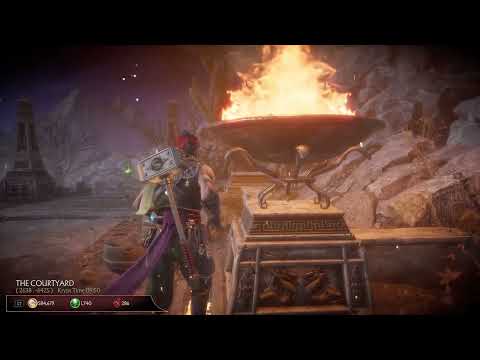 Xbox - Mortal Kombat 11 - Krypt - The Big Secrets