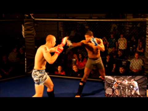Stellar Fights 15 - Gordon Wigington vs Rick Ebert - Stellar Fights Middleweight Championship