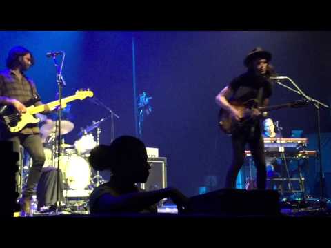 James Bay 'If I Ain't Got You' Alicia Keys Cover at the Hammerstein Ballroom 7/23/15