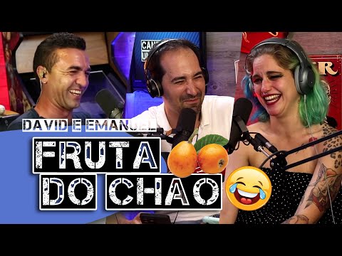 David Antunes e Emanuel Moura - Fruta do chão