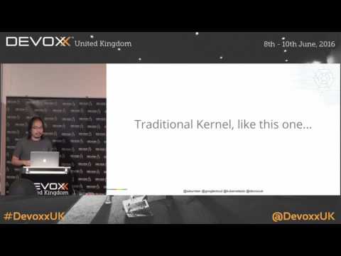 Building a unikernel Java Application by Ray Tsang
