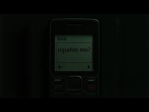 Tekir - Uyudun mu ? (Official Video)