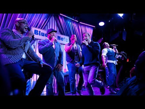 "Something Within Me" - Take 6 with Evan Sanders