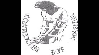 Agathocles - Rot  - Masher -  Split Cassette 1996