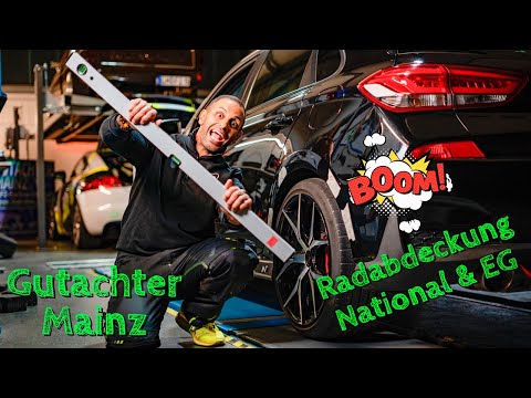 Explanatory Bear – Wheel cover according to German road traffic regulations (StVZO) and EC approv...