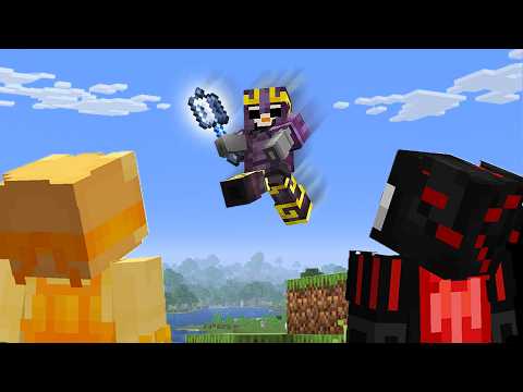 How I Obtained the Lifesteal SMP's Mace...