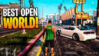 TOP 20 BEST OPEN WORLD PC GAMES (BEST PC GAMES)