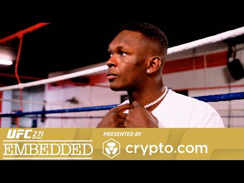 UFC 271: Embedded | Episódio 1