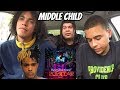 PnB Rock - Middle Child feat. XXXTENTACION [Official Audio] REACTION REVIEW
