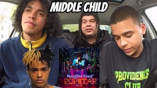 PnB Rock - Middle Child feat. XXXTENTACION [Official Audio] REACTION REVIEW