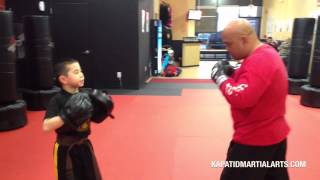preview picture of video 'Kids Kickboxing Classes in Pleasantville NY | Kapatid Martial Arts'