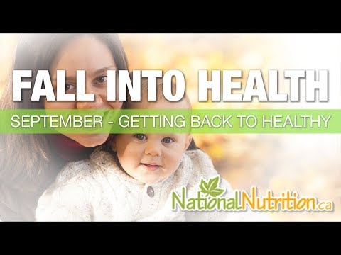 Getting Your Health Back On Track