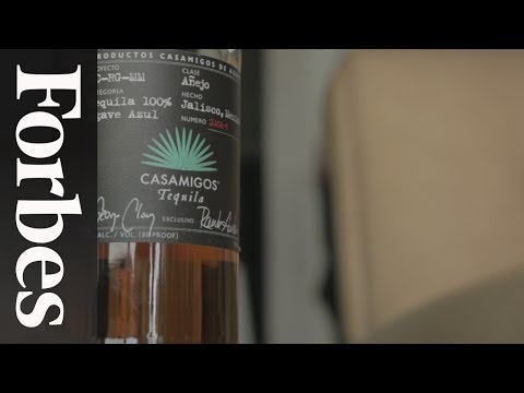Rande Gerber's New Tequila | Forbes