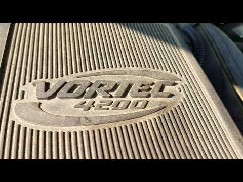 GovDeals: 2006 Chevrolet TrailBlazer LS 2WD 4-DR SUV, 4.2L L