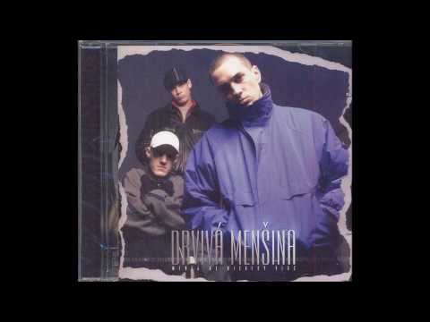 DRVIVÁ MENŠINA - Čo tu máme dnes ft. La4, Orion (INSTRUMENTAL)