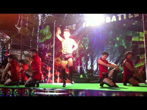 121118 After School Intro + Flashback Cover By EXODIA @Tha Pasio ( Audition )