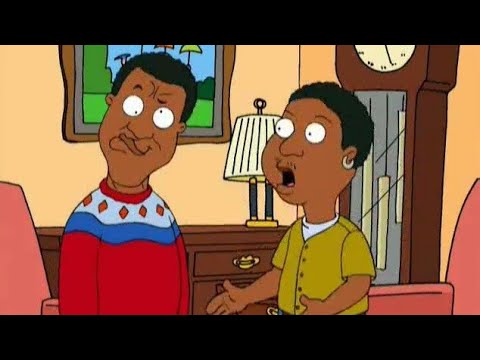 Family Guy Cutaways 2x01 - Bill Cosby