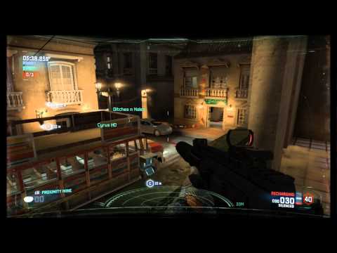 Spies vs Mercs Blacklist Cartel - Merc Melee Team Rage Quit