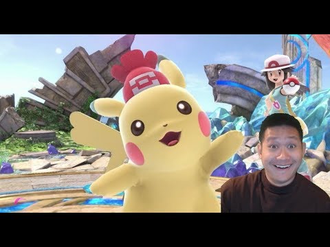 Super Smash Bros Ultimate World Of Light Gameplay
