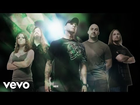 All That Remains - The Waiting One (Official Lyric Video)