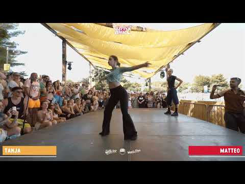 GlitterWhack Battle TOP 20 - Tanja vs Matteo