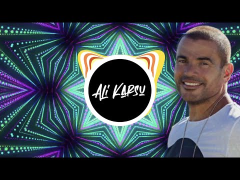 Amr diab enta el hazz remix dj ali karsu عمرو دياب انت الحظ ريمكس