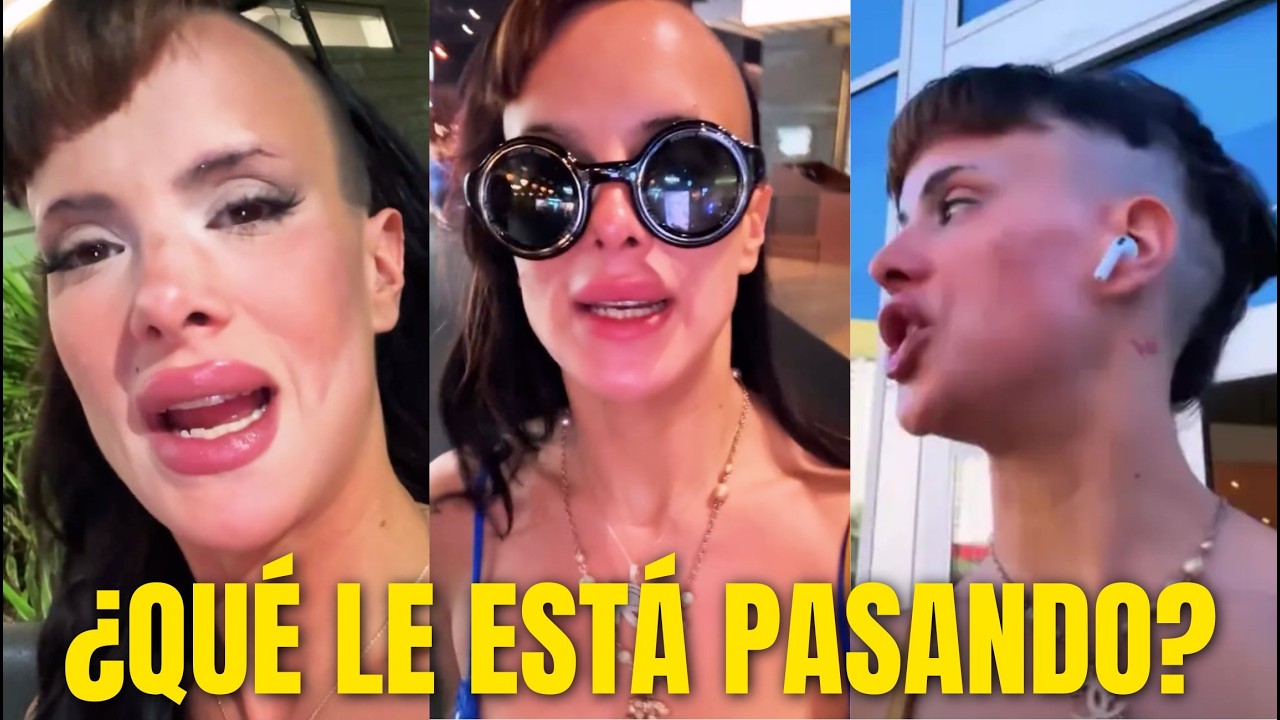 QUÉ LE ACABA de PASAR a GALA MONTES? La van a INTERNAR?