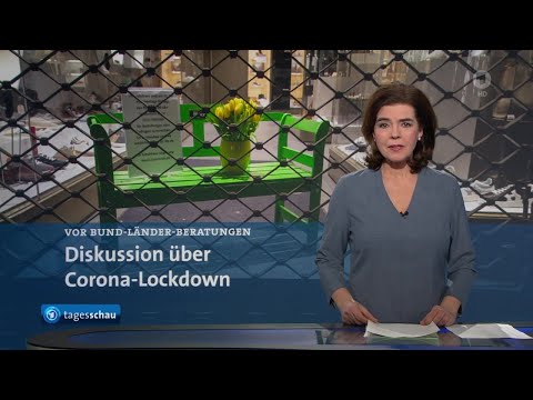 tagesschau 20:00 Uhr, 02.03.2021