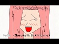 Tickle Sakura Haruno Animation P 39