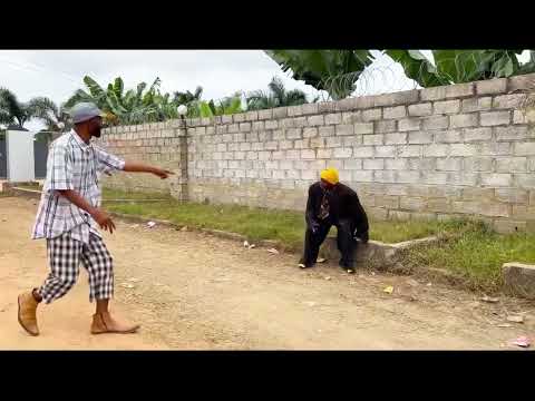 Lucky's comedy x funnyemie - New Hustle 🇿🇲