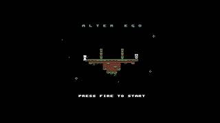 COMMODORE 64 =+ ALTER EGO