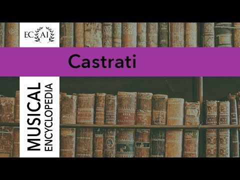 CASTRATI