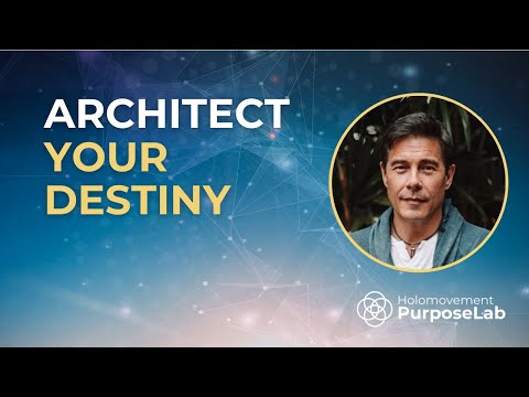 Architect Your Destiny
