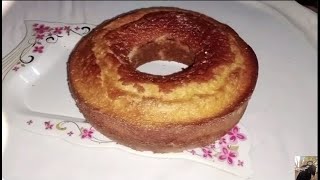 كيكه اسفنجيه اقتصاديه ببيضه واحده اعمليها واتغلبي علي غلاء الاسعار
