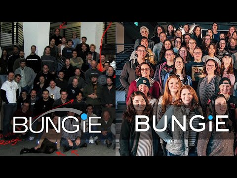 ex-Bungie next to nu-Bungie