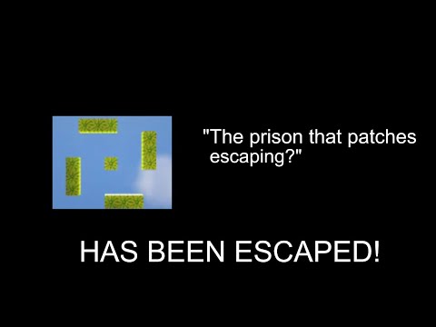Escaping the "prison that patches escaping" THE TRM