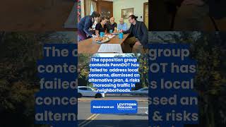 Residents Raise Alarm Over Route 1 Project