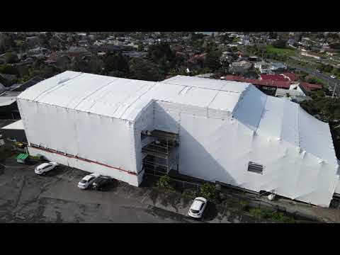 Senior Scaffold Howick Remediation Project