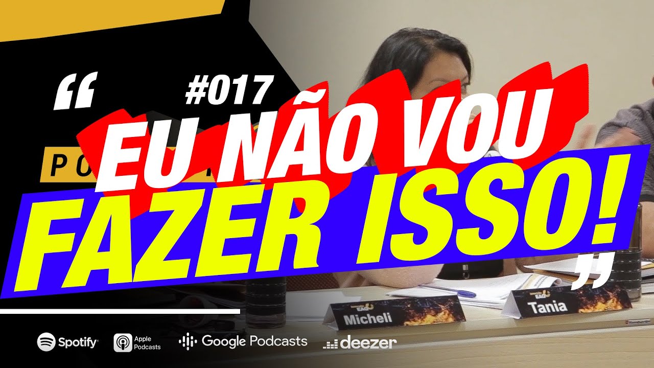 FUNCIONÁRIO NÃO ACEITA A CULTURA ORGANIZACIONAL → E agora? | Podcast EAG #017